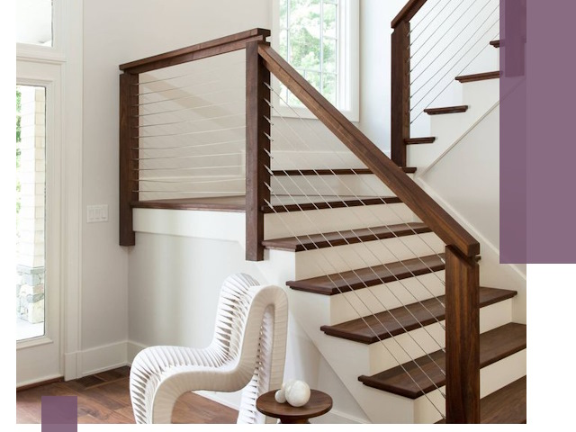 Изготовление и монтаж лестниц любой сложности в Россоши