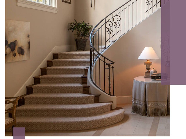 Лестницы под ключ в Россоши — изготовление, монтаж, демонтаж