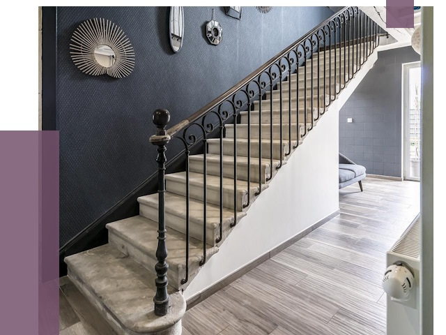 Проектирование лестниц в Россоши от 15035 руб. | ПРОЛЁТ-Рсс