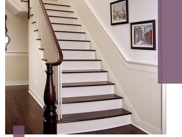 Проектирование лестниц под ключ в Россоши для домов и зданий