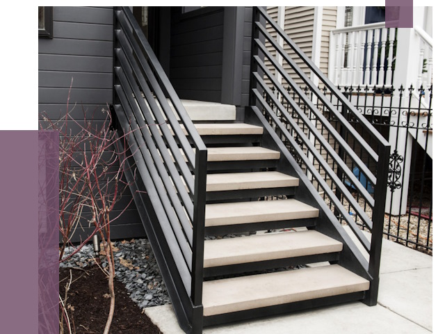 Изготовление лестниц на заказ в Россоши от 49253 руб. | ПРОЛЁТ-Рсс