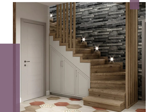 Монтаж лестниц в Россоши от 7984 руб. — заказать у ПРОЛЁТ-Рсс