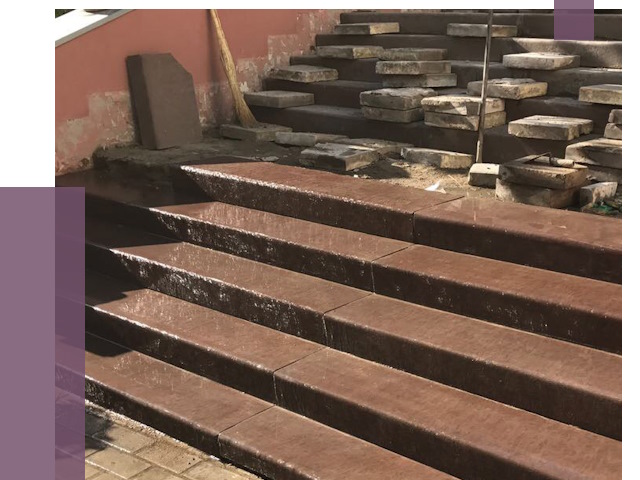 Ремонт лестниц в Россоши от 4407 руб. | ПРОЛЁТ-Рсс