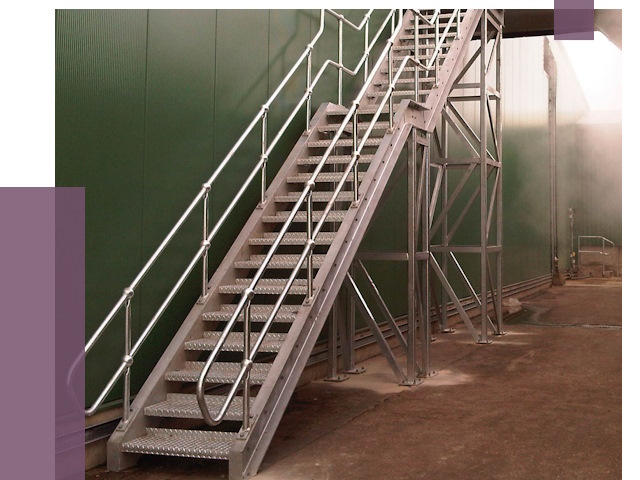 Демонтаж пожарных лестниц в Россоши от 7466 руб.