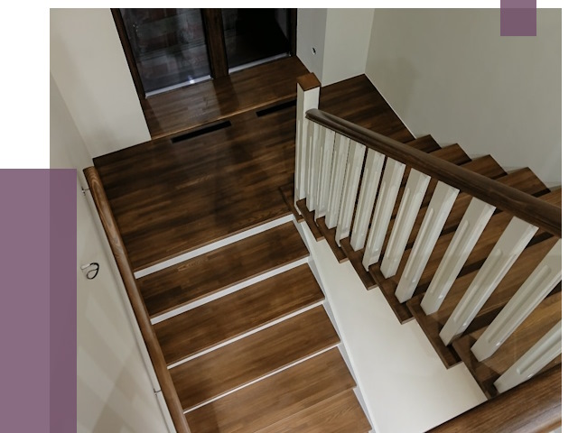 Ремонт деревянных лестниц в Россоши от 5029 руб. 