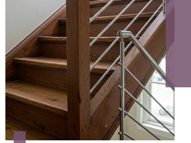 Демонтаж деревянных лестниц в Россоши — быстро и аккуратно