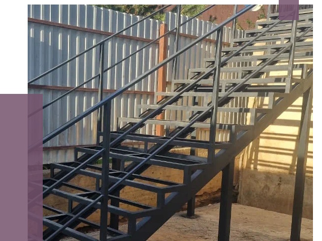 Демонтаж металлических лестниц в Россоши от 4666 руб. — услуги ПРОЛЁТ-Рсс