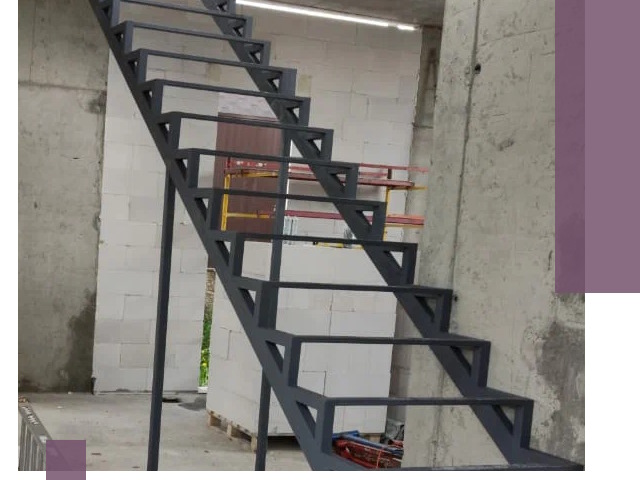 Демонтаж металлических лестниц в Россоши быстро и безопасно