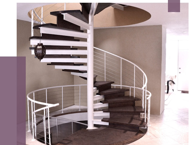 Демонтаж винтовых лестниц в Россоши от 8814 руб. — ПРОЛЁТ-Рсс