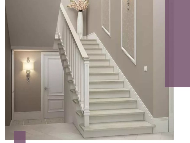 Маршевые лестницы под ключ в Россоши — изготовление и монтаж