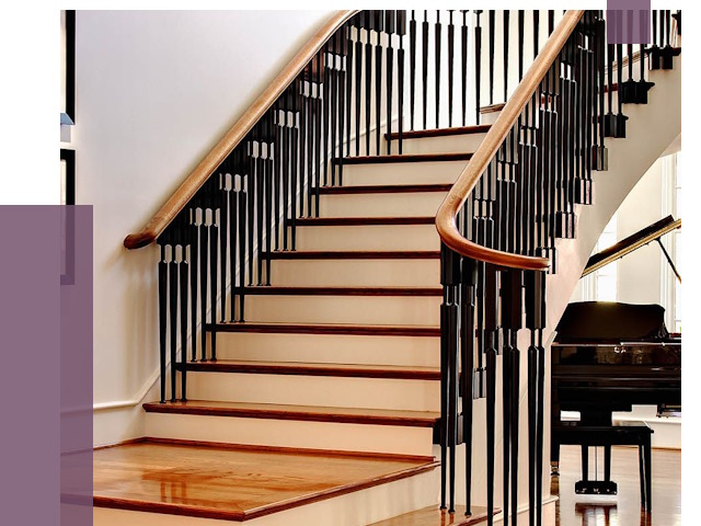 Изготовление маршевых лестниц в Россоши от 15035 руб. | ПРОЛЁТ-Рсс