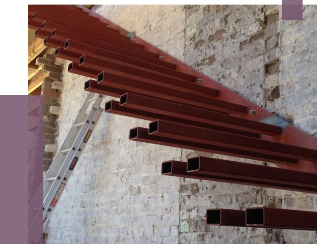 Консольные лестницы в Россоши от 44068 руб. — проект и монтаж | ПРОЛЁТ-Рсс