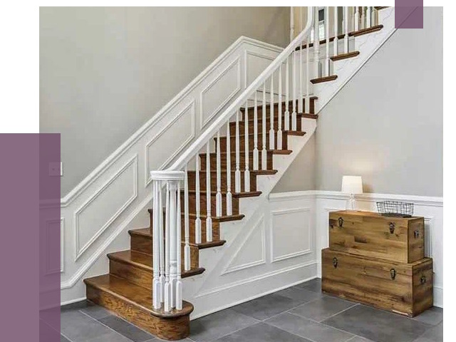 Лестницы для коттеджа в Россоши от 129613 руб.  | ПРОЛЁТ-Рсс