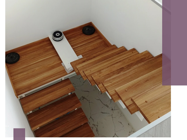 Замена ступеней лестницы в Россоши — быстро и качественно