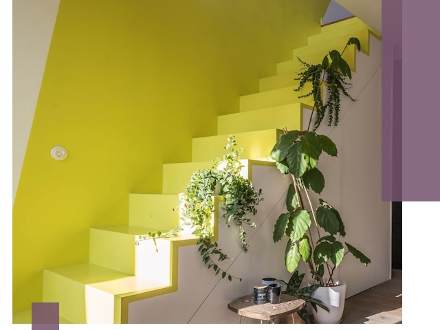 Профессиональная покраска лестниц в Россоши с гарантией качества