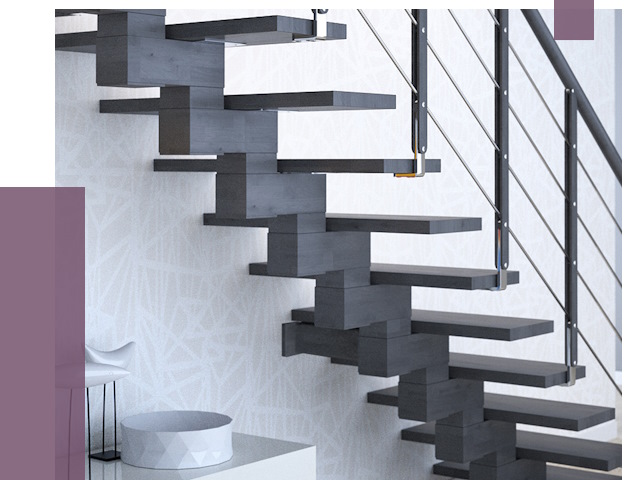 Покраска металлических лестниц в Россоши от 2281 руб. 