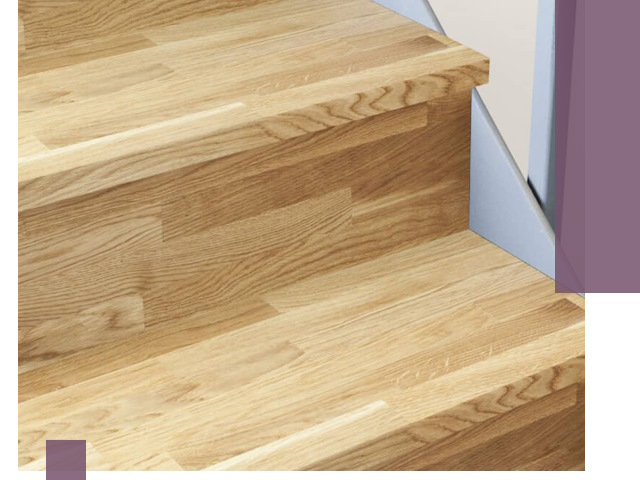 Лестницы из сосны под ключ в Россоши — изготовление и монтаж