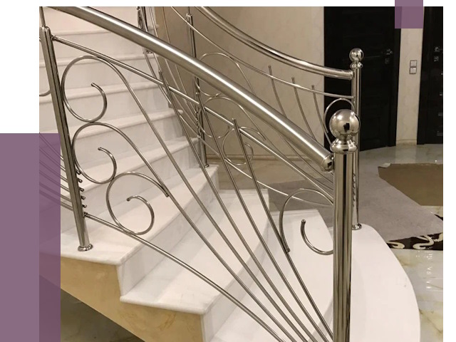 Ремонт перил в Россоши: покраска, замена и укрепление от 3318 руб.