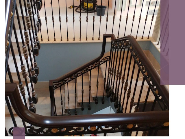 Ремонт перил в Россоши: быстрый и качественный сервис