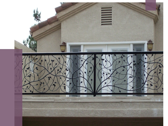 Монтаж балконных ограждений в Россоши от 5392 руб. — ПРОЛЁТ-Рсс