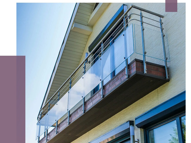 Демонтаж балконных ограждений в Россоши от 2437 руб. | ПРОЛЁТ-Рсс