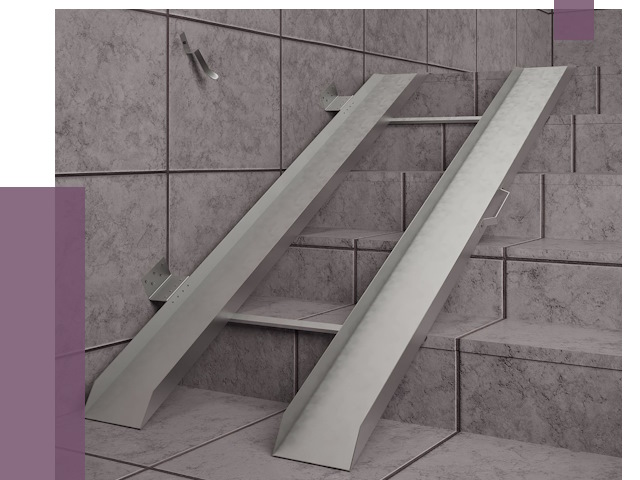 Монтаж откидных пандусов в Россоши от 7725 руб. | ПРОЛЁТ-Рсс