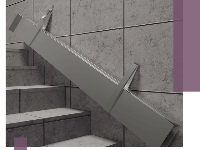 Монтаж откидных пандусов под ключ в Россоши для удобства доступа