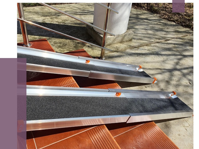 Телескопические пандусы в Россоши — от 13220 руб. | ПРОЛЁТ-Рсс