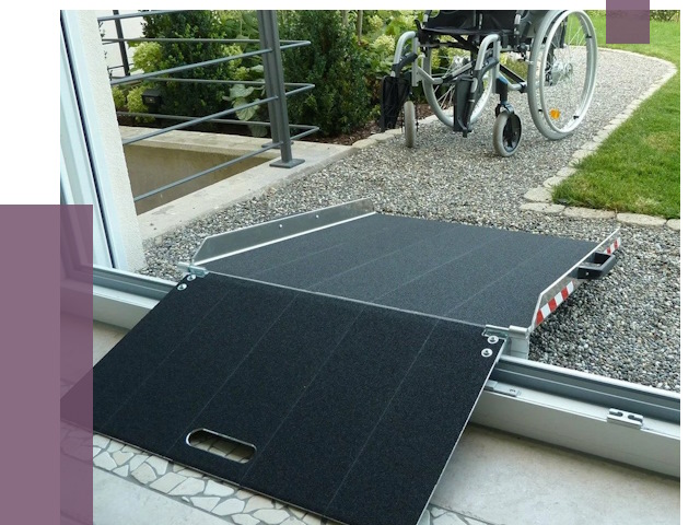 Мобильные пандусы в Россоши от 4666 руб. купить | ПРОЛЁТ-Рсс