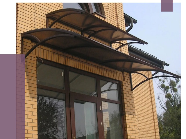 Демонтаж козырьков в Россоши от 4666 руб. — быстро и недорого | ПРОЛЁТ-Рсс