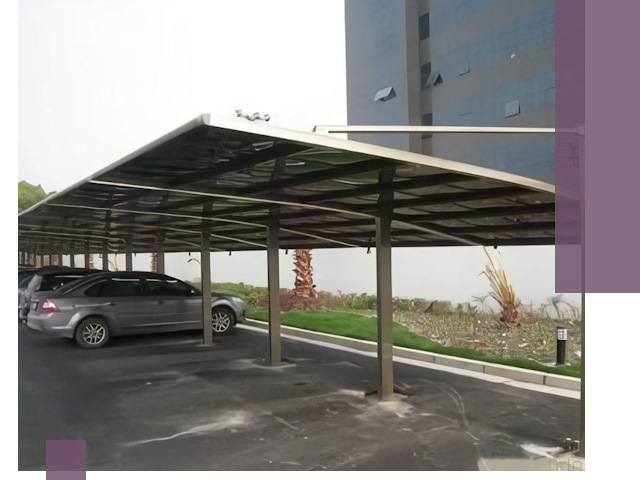 Навесы для парковки в Россоши: надежные решения под ключ