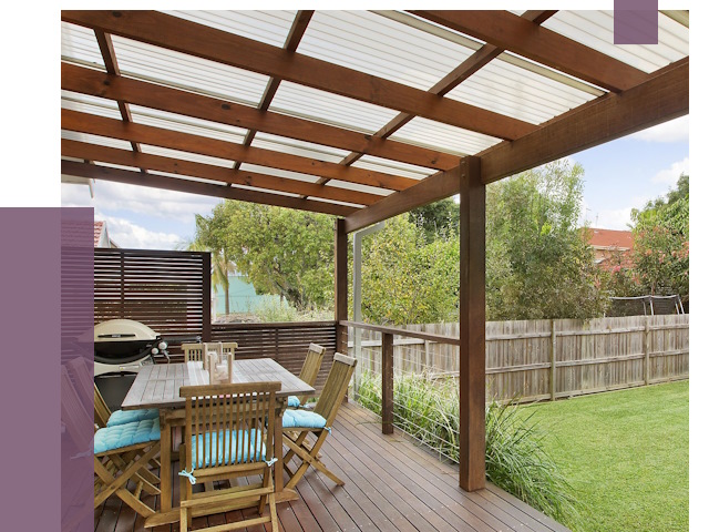 Навесы во двор в Россоши от 12858 руб. — монтаж | ПРОЛЁТ-Рсс