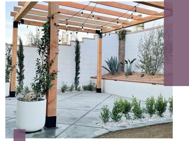 Надежные навесы для террасы в Россоши под ключ от производителя