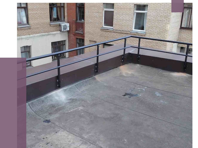 Изготовление парапетов в Россоши от 8192 руб. — ПРОЛЁТ-Рсс 