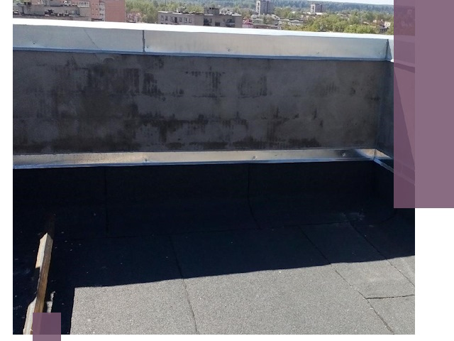 Ремонт парапетов в Россоши: качественно, быстро, надёжно