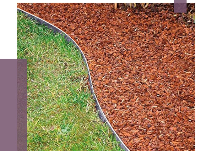 Монтаж металлических бордюров в Россоши от 4666 руб. — услуги ПРОЛЁТ-Рсс