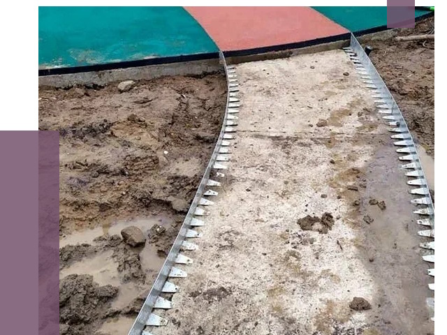 Оцинкованные бордюры в Россоши от 4355 руб. — купить под ключ | ПРОЛЁТ-Рсс