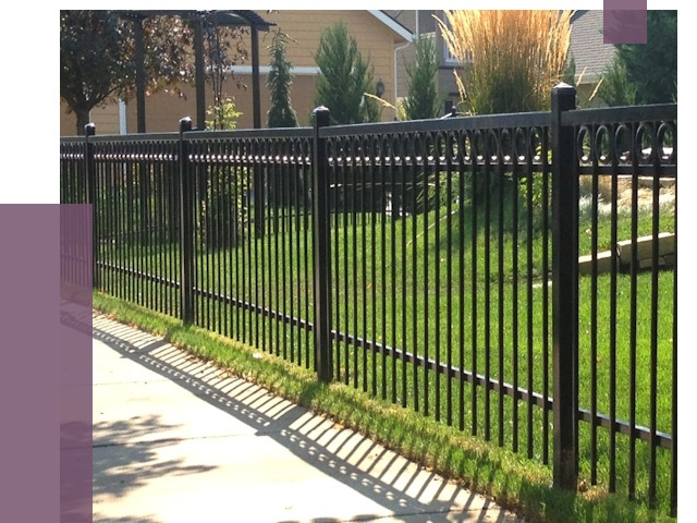 Секционные газонные ограждения в Россоши от 8762 руб.