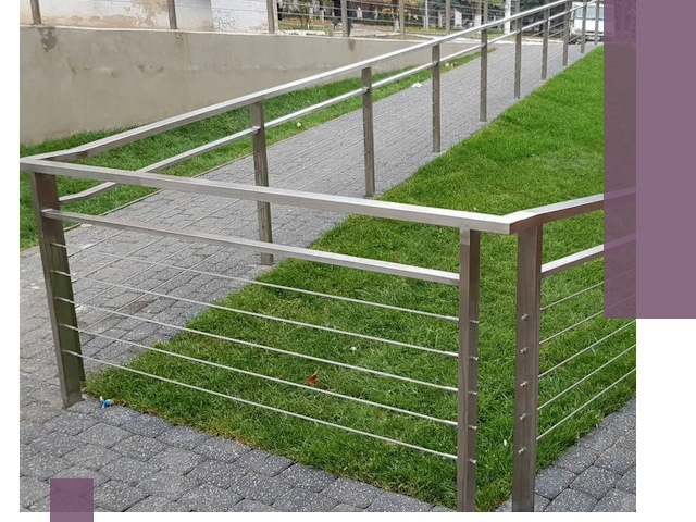 Ремонт газонных ограждений в Россоши: качественно и оперативно