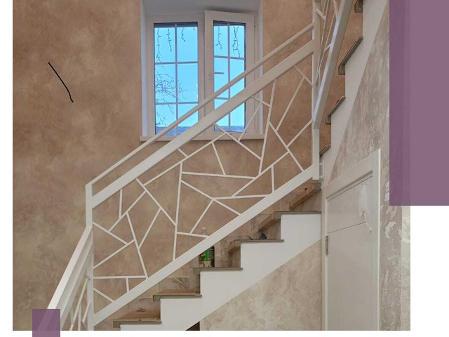 Монтаж поручней в Россоши — установка и крепление под ключ