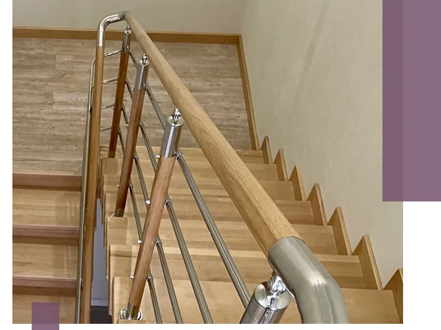 Ремонт поручней и ограждений в Россоши — качественно и быстро