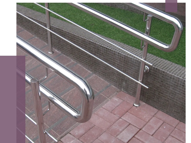 Поручни для инвалидов в Россоши под ключ от 6429 руб.