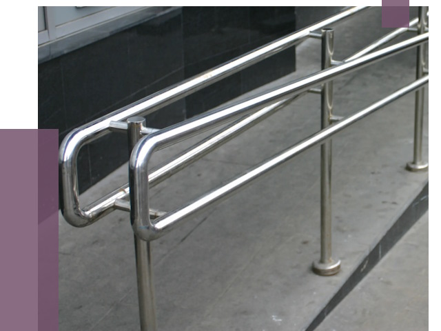 Монтаж поручней для инвалидов в Россоши от 4355 руб. — услуги ПРОЛЁТ-Рсс