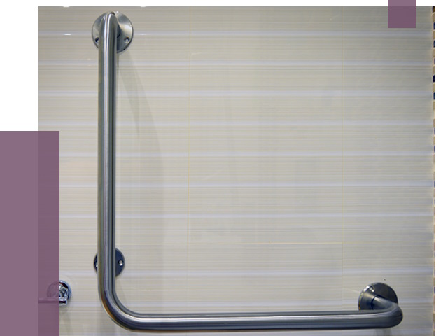 Демонтаж поручней для инвалидов в Россоши от 4355 руб. 