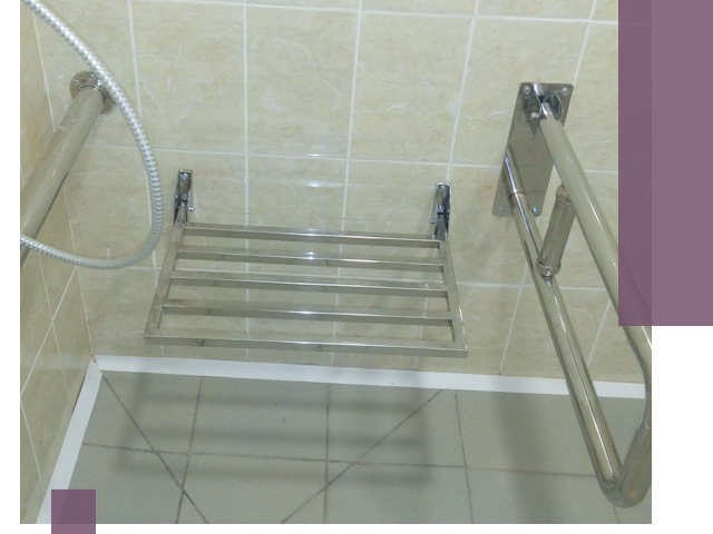 Демонтаж поручней для инвалидов в Россоши быстро и безопасно